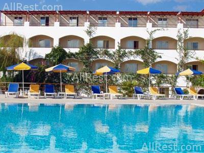 Eliros Beach Hotel 12